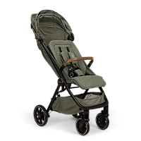 LANÇAMENTO Carrinho Nuna Trvl LX Pine - Nuna - Baby Buys Brasil