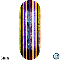Deck WoW Split Ply Series - Special #08 - Street - Deep 34mm