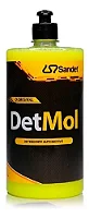 Detergente Automotivo Det Mol 1 Litro Sandet - Limpeza Automotiva