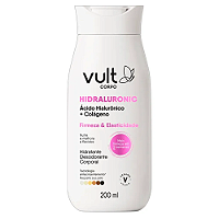 Vult Loção Corporal Colágeno 200ml