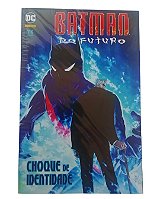 BATMAN do Futuro - ED PANINI 116 Paginas