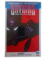 BATMAN DO FUTURO - Vol 1  - ED PANINI 140 Paginas