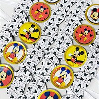 Gravata Borboleta PF Mickey - 10 unidades
