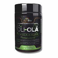 OLI OLA + PINUS PINASTER + ASSOC  ACTIBIO 500MG 30 CAPS