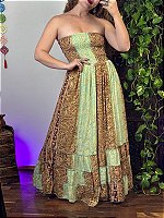 Vestido Gaia