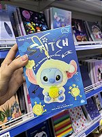 CHAVEIRO SURRESA STITCH