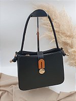 Bolsa Nelma  Preta YL127PR