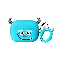 Capa para AirPods 3 Silicone Sullivan Monstros S.A | Geek Divertido