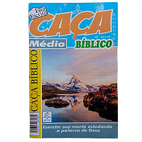 Caca-palavras 53 - Medio/dificil - 9786554741750