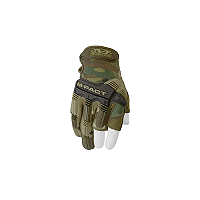 LUVA TÁTICA - MECHANIX M-PACT AGILITE EDITION - COR MULTICAM ORIGINAL - AGILITE