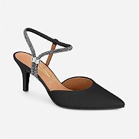 Sapato Scarpin Vizzano Feminino com Strass 1185,1138