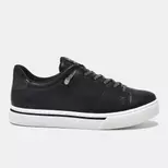 Tênis Feminino Via Marte Casual Preto