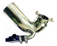 Inlet Pipe VW audi 1.4 TSI EA211 - Customize seu carro com as