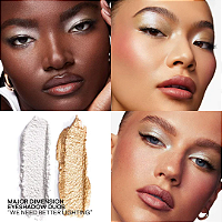 PATRICK TA アイシャドウWE NEED BETTER LIGHTING Duo de Sombras Patrick Ta Major Dimension Eye Illusion Eyeshadow