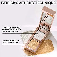 Duo de Sombras Patrick Ta Major Dimension Eye Illusion Eyeshadow