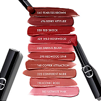 Batom Cremoso Dior Rouge Dior On Stage | Cor: 222 Confident Nude
