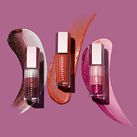 Trio Gloss Labial Fenty Beauty Glossy Posse VIII 3-Piece Lip
