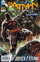 Gibi Batman Eterno #1 - os Novos 52! Autor (2015) [seminovo]