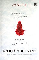 Livro Boneco de Neve Autor Nesbo, Jo (2018) [seminovo]