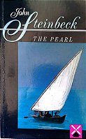 Livro The Pearl Autor Steinbeck, John (1975) [usado]