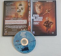 Dvd Atrás das Linhas Inimigas Editora John Moore [usado]