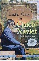 Livro Lindos Casos de Chico Xavier Autor Gama, Ramiro (2019) [seminovo]