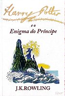 Livro Harry Potter e o Enigma do Príncipe Autor Rowling, J. K. (2005) [seminovo]