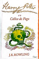 Livro Harry Potter e o Cálice de Fogo Autor Rowling, J. K. (2001) [seminovo]