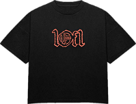 トップス SOLD OUT CAMISETA EXCLUSIVIIST 1OF1 RED SPLASH BLACK - Jhows Surf Street