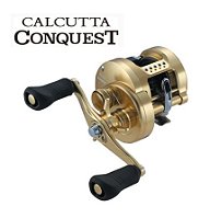 Carretilha Shimano Calcutta Conquest 300/301 - Pesca Show Carretilha Shimano Calcutta Conquest 300/301 - Pesca Show
