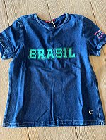 TSHIRT BRASIL VERDE