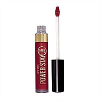 BATOM LÍQUIDO MATTE POWER STAY  VERMELHO ESCARLATE AVON