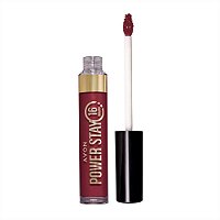BATOM LÍQUIDO MATTE POWER STAY MARROM RUBI AVON