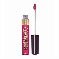 BATOM LÍQUIDO MATTE POWER STAY UVA ROSADA AVON