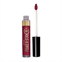 BATOM LÍQUIDO MATTE POWER STAY VERMELHO TERRA AVON