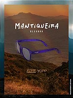 Oculos de Sol Yopp Polarizado Uv400 Mantiqueira