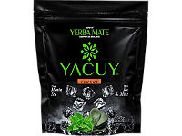 PLUS MATE 柊魁明 リアルインセ Tereré Yacuy Menta Ice 500g - Portal da Erva - Comprar Erva-Mate