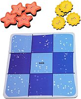 JOGUINHOS DE BOLSA: JOGO DA VELHA - CELL Brinquedos Educativos ®