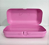 Tupperware Tupper Snack Grande Princesas - Mãe, Casei e Agora