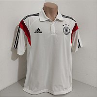 Alemanha 2014 Camisa de Viagem Tam GG