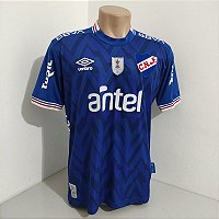 Nacional 2022 Uniforme de Goleiro Tam G Ignácio Suárez