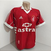 Internacional 1999 Uniforme Titular Tam G