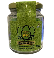 Chocolate CrocBuds 100g - Lemon Spirit