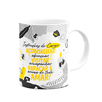 Caneca de Dindos - Dindo - Instruções do cargo - M2