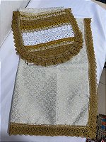 Pano de Costa & Cabeça