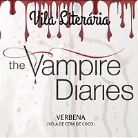 Vela Literária Katherine Pierce - DIÁRIOS DE UM VAMPIRO