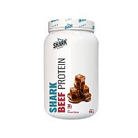 Whey Beef Protein Pote 900g - Shark Pro