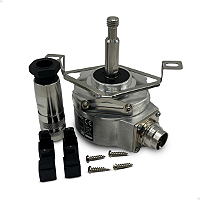 Encoder Siemens 1xp8001-1/1024 Pulsos Código 538 725-21 - NADEL