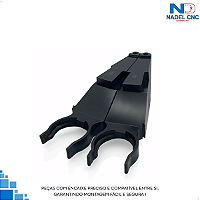 Garra Segmento de Carrossel BT40 Discovery D4022 ROMI R66366