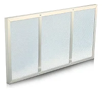 Filtro c/ grelha Torno ROMI Centur 30 S47377 400x700x15mm - NADEL